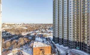 2-к квартира, вторичка, 55м2, 12/19 этаж