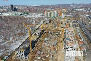 1-к квартира, вторичка, 35м2, 9/21 этаж