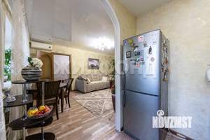 2-к квартира, вторичка, 45м2, 1/4 этаж