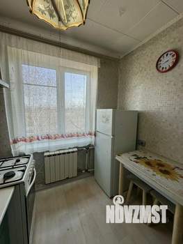 2-к квартира, вторичка, 44м2, 5/5 этаж