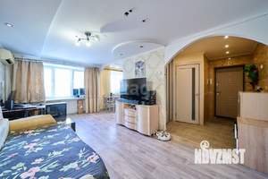 2-к квартира, вторичка, 44м2, 4/5 этаж