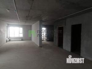 3-к квартира, вторичка, 74м2, 8/26 этаж