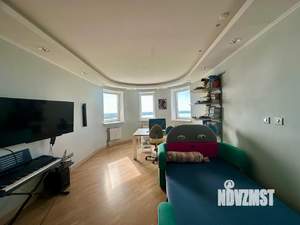 3-к квартира, вторичка, 118м2, 10/27 этаж