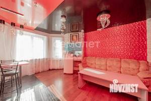 3-к квартира, вторичка, 81м2, 2/25 этаж