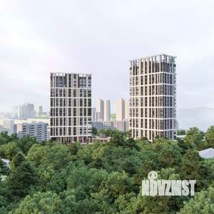1-к квартира, вторичка, 71м2, 13/20 этаж
