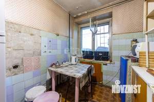 3-к квартира, вторичка, 60м2, 6/14 этаж