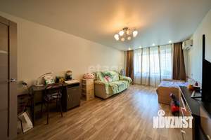 2-к квартира, вторичка, 58м2, 2/10 этаж