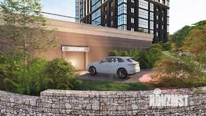 1-к квартира, вторичка, 100м2, 4/23 этаж