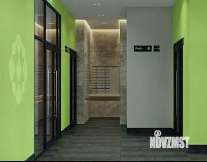 2-к квартира, вторичка, 56м2, 21/21 этаж