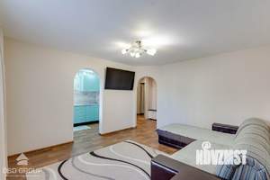 3-к квартира, вторичка, 58м2, 2/10 этаж