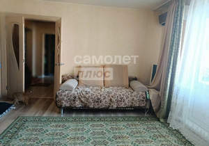 2-к квартира, вторичка, 50м2, 9/9 этаж