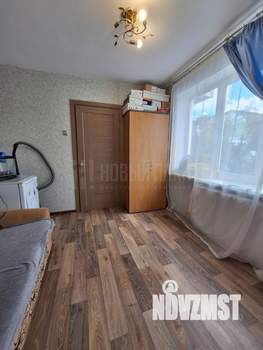 4-к квартира, вторичка, 62м2, 1/5 этаж