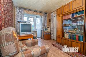 2-к квартира, вторичка, 44м2, 5/5 этаж