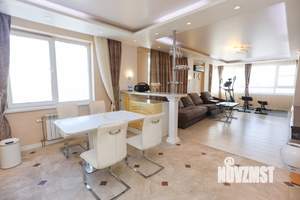 3-к квартира, вторичка, 104м2, 24/25 этаж
