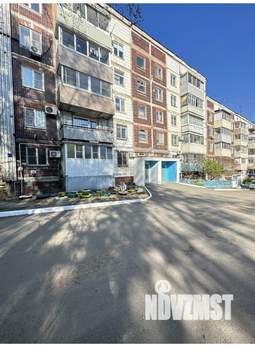 3-к квартира, вторичка, 68м2, 1/5 этаж