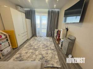 1-к квартира, вторичка, 43м2, 13/22 этаж