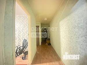 3-к квартира, вторичка, 61м2, 2/5 этаж