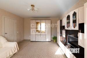 1-к квартира, вторичка, 35м2, 4/5 этаж