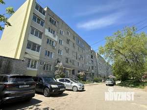 1-к квартира, вторичка, 34м2, 3/5 этаж
