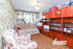 2-к квартира, вторичка, 44м2, 1/5 этаж