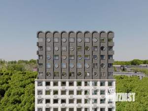 3-к квартира, вторичка, 57м2, 17/22 этаж