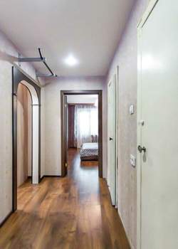 3-к квартира, вторичка, 68м2, 1/9 этаж
