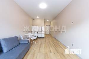Студия квартира, вторичка, 23м2, 4/7 этаж