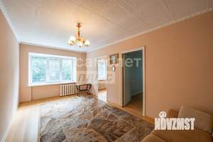 4-к квартира, вторичка, 60м2, 3/5 этаж
