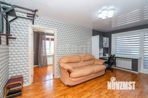 2-к квартира, вторичка, 49м2, 5/5 этаж