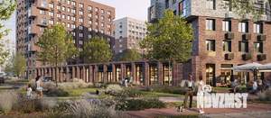 1-к квартира, вторичка, 32м2, 1/10 этаж