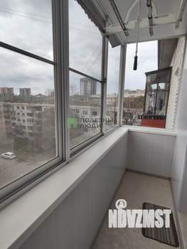 1-к квартира, вторичка, 38м2, 5/5 этаж