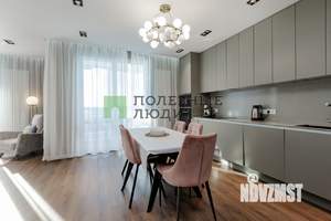 2-к квартира, вторичка, 90м2, 24/27 этаж