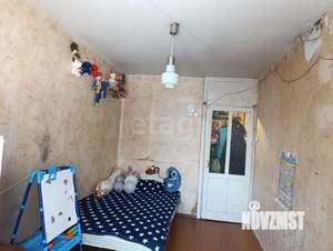 2-к квартира, вторичка, 43м2, 1/5 этаж