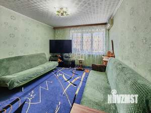 3-к квартира, вторичка, 60м2, 4/10 этаж