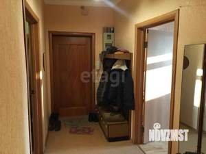 3-к квартира, вторичка, 66м2, 3/3 этаж