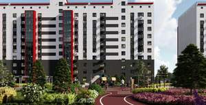 3-к квартира, вторичка, 55м2, 10/10 этаж