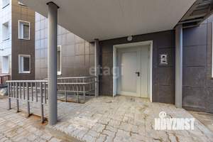 1-к квартира, вторичка, 38м2, 10/19 этаж