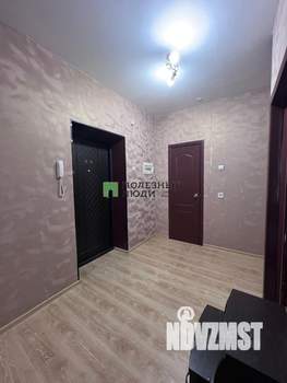 1-к квартира, вторичка, 41м2, 7/8 этаж