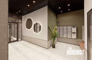 2-к квартира, вторичка, 54м2, 4/17 этаж