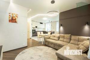 3-к квартира, вторичка, 90м2, 1/5 этаж