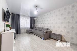 3-к квартира, вторичка, 66м2, 1/9 этаж