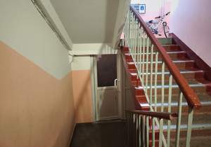 1-к квартира, вторичка, 33м2, 9/10 этаж