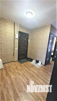 3-к квартира, вторичка, 62м2, 4/5 этаж