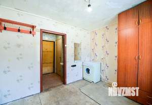 Студия квартира, вторичка, 13м2, 1/5 этаж
