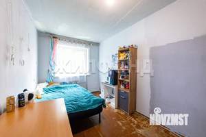 3-к квартира, вторичка, 62м2, 1/5 этаж