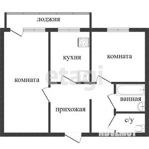 Фото квартиры на продажу (2)