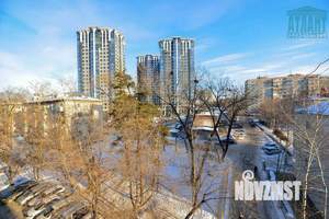 2-к квартира, вторичка, 43м2, 5/5 этаж