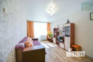 1-к квартира, вторичка, 31м2, 4/5 этаж