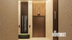 1-к квартира, вторичка, 35м2, 5/25 этаж