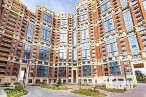 1-к квартира, сданный дом, 40м2, 2/25 этаж